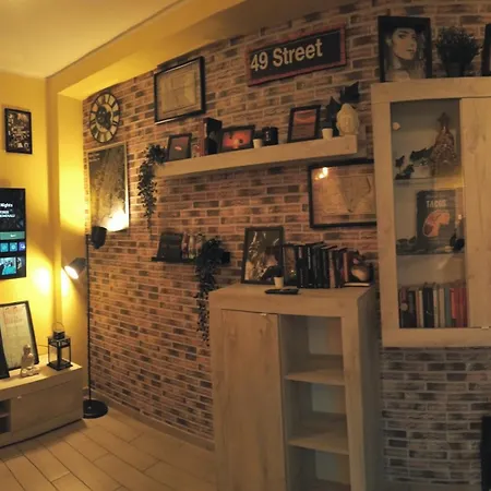 Factoryretreat Apartman
